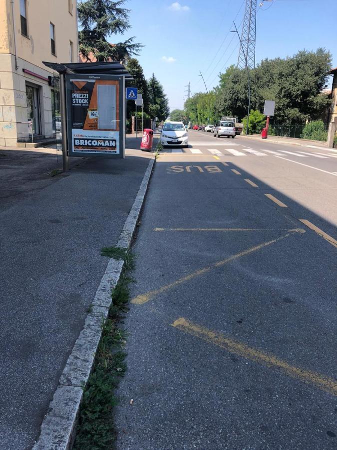 Monolocale Arredato Con Una Camera Διαμέρισμα Πάρμα Εξωτερικό φωτογραφία